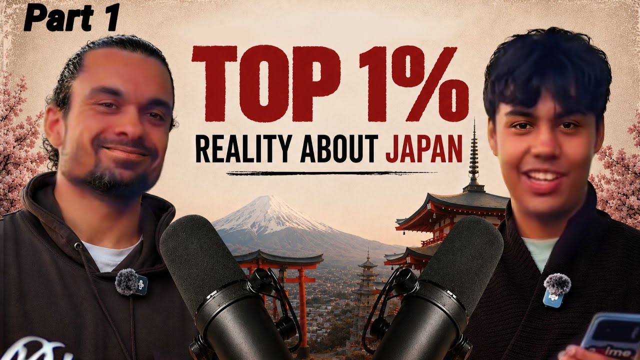 Как переехать в Японию🇯🇵 РАБОТА, УЧЕБА, ЖИЗНЬ В ЯПОНИИ с @ankitpurohitvlogs