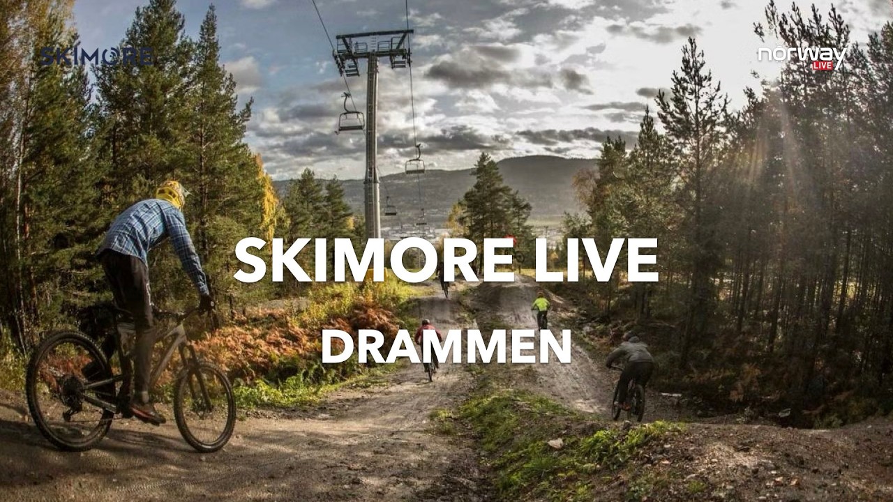 Drammen Skimore LIVE