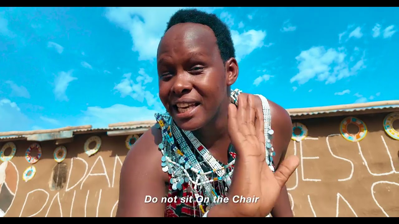 Paulo Siria - Damu Ya Yesu (Official Music Video)