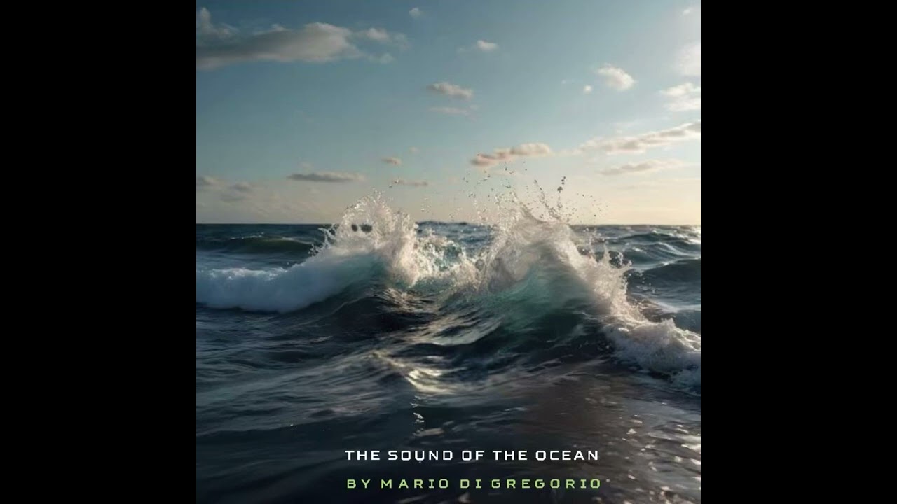 The Sound of the Ocean