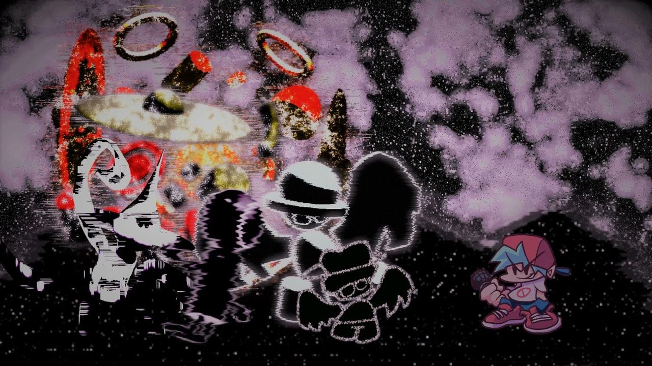 DONT WATCHATHHㄥⒾ𝐠𝔥Ⓣ𝕪Ẹ𝐚Ⓡ (V1) - Kinda Decent Marathon Song