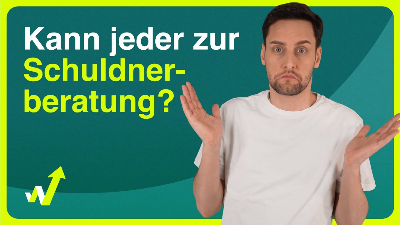 Wann darf ich zur Schuldnerberatung? Welche Voraussetzungen muss ich daf&uuml;r erf&uuml;llen? 💰