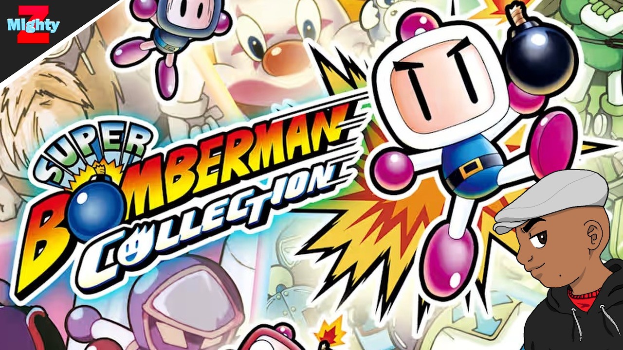 This Game is DA BOMB! | Super Bomberman - Super Bomberman Collection [1/2]