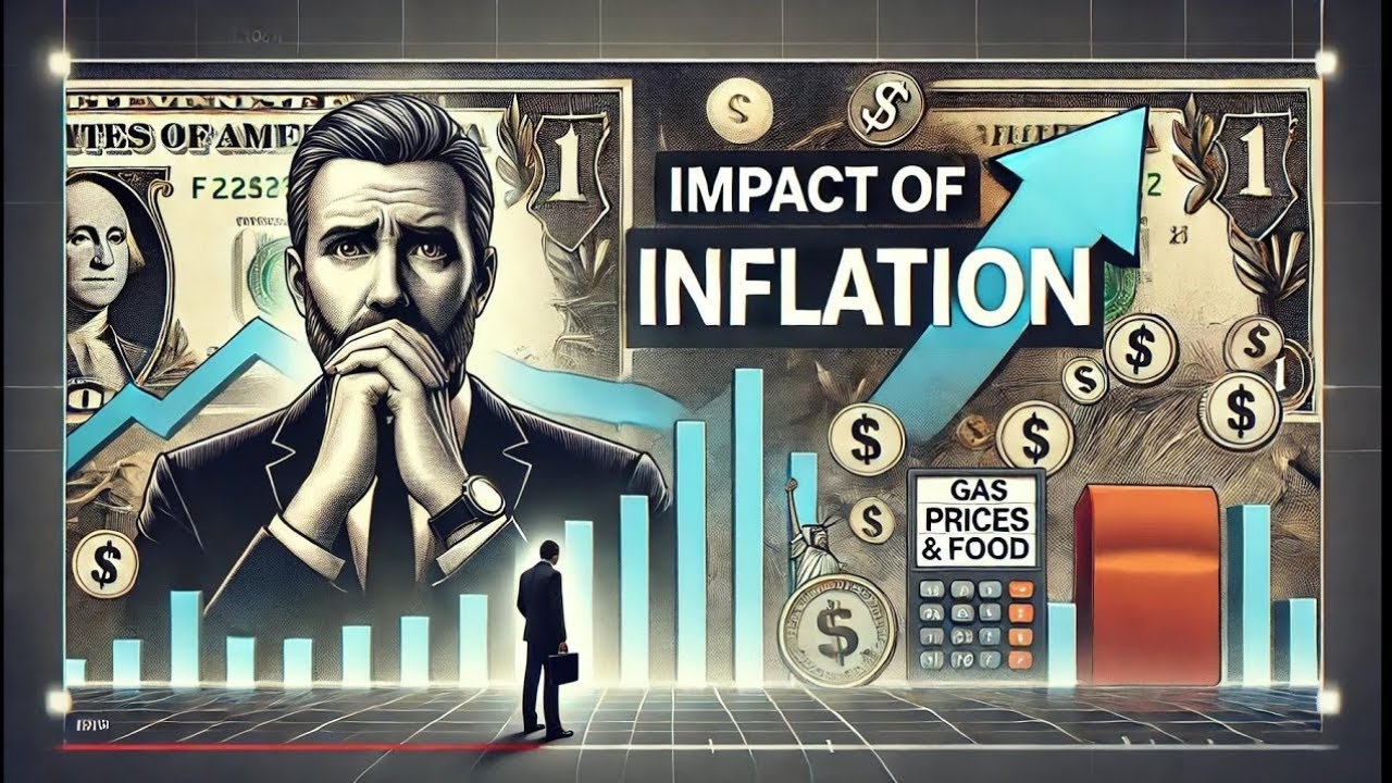 Inflation Explained: Why Your Money Buys Less Every Year!