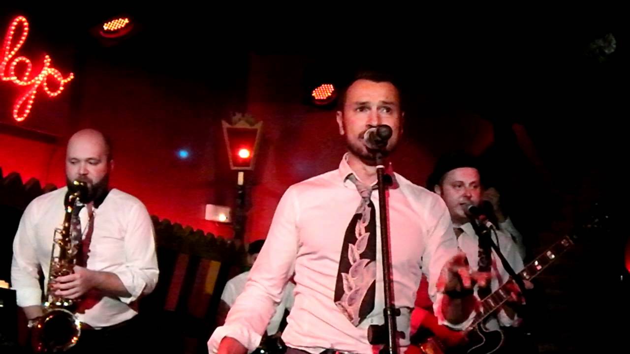 Si Cranstoun - Italian Eyes
