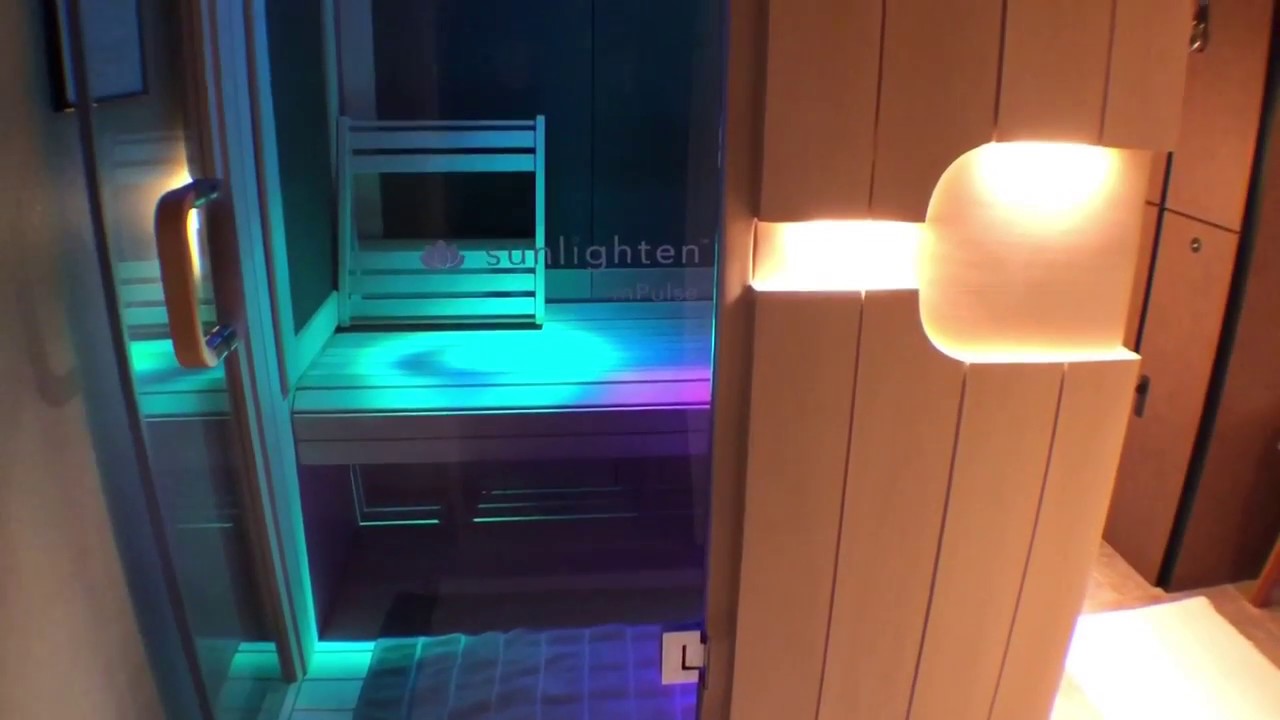 Full Spectrum Infrared Sauna in Bend Oregon