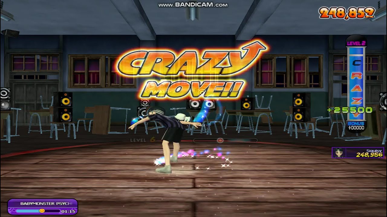 BABYMONSTER  - PSYCHO [ Audition Move On ]