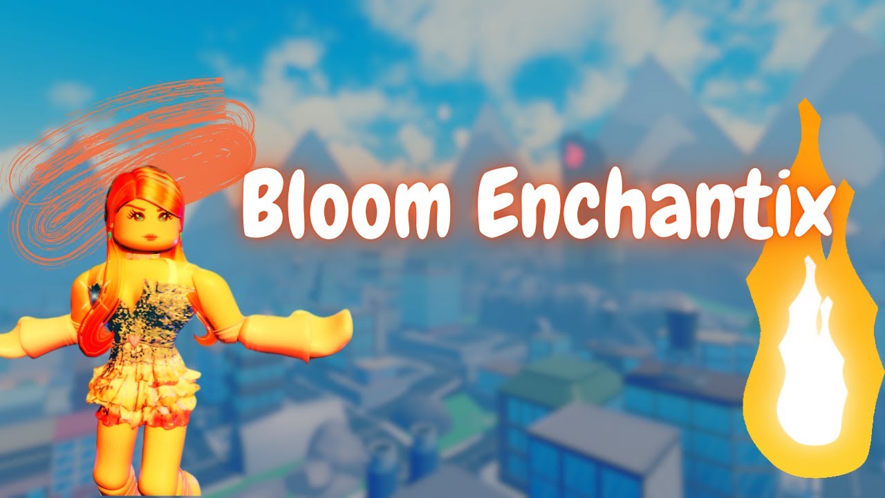Bloom Enchantix Gameplay! | Heroes: Online World