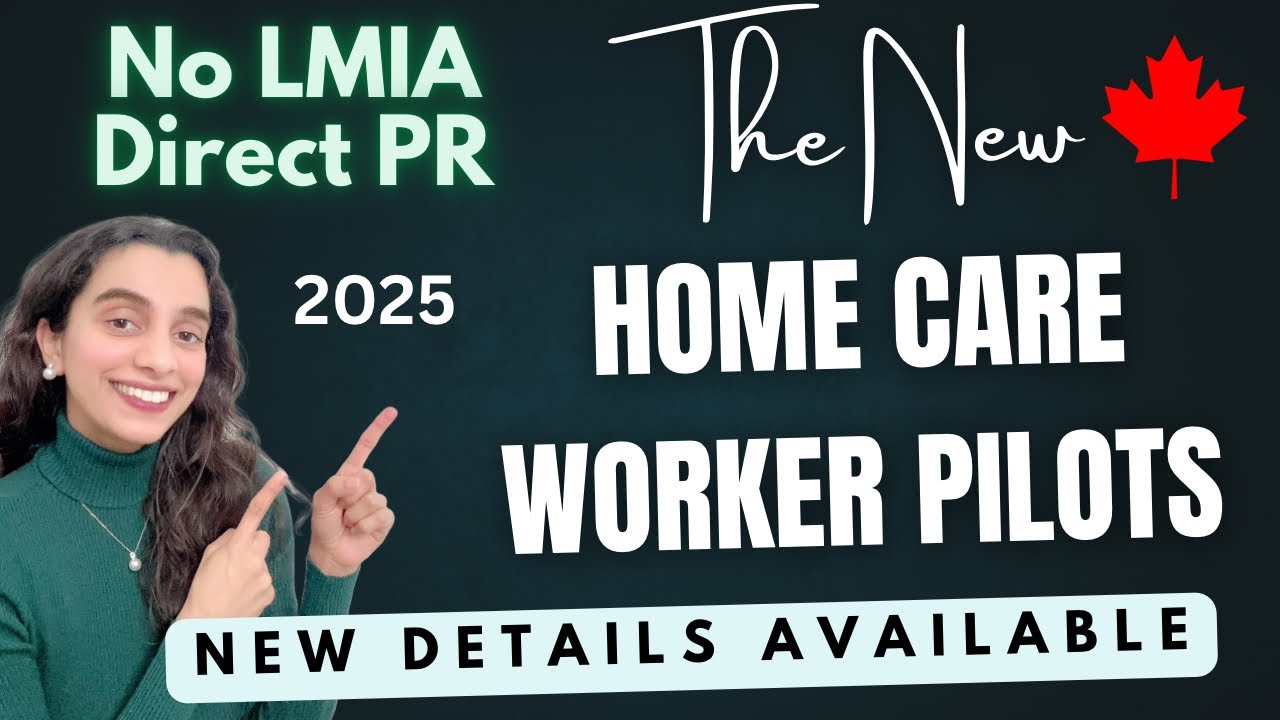 Canada's New HomeCare Worker Immigration Program Explained