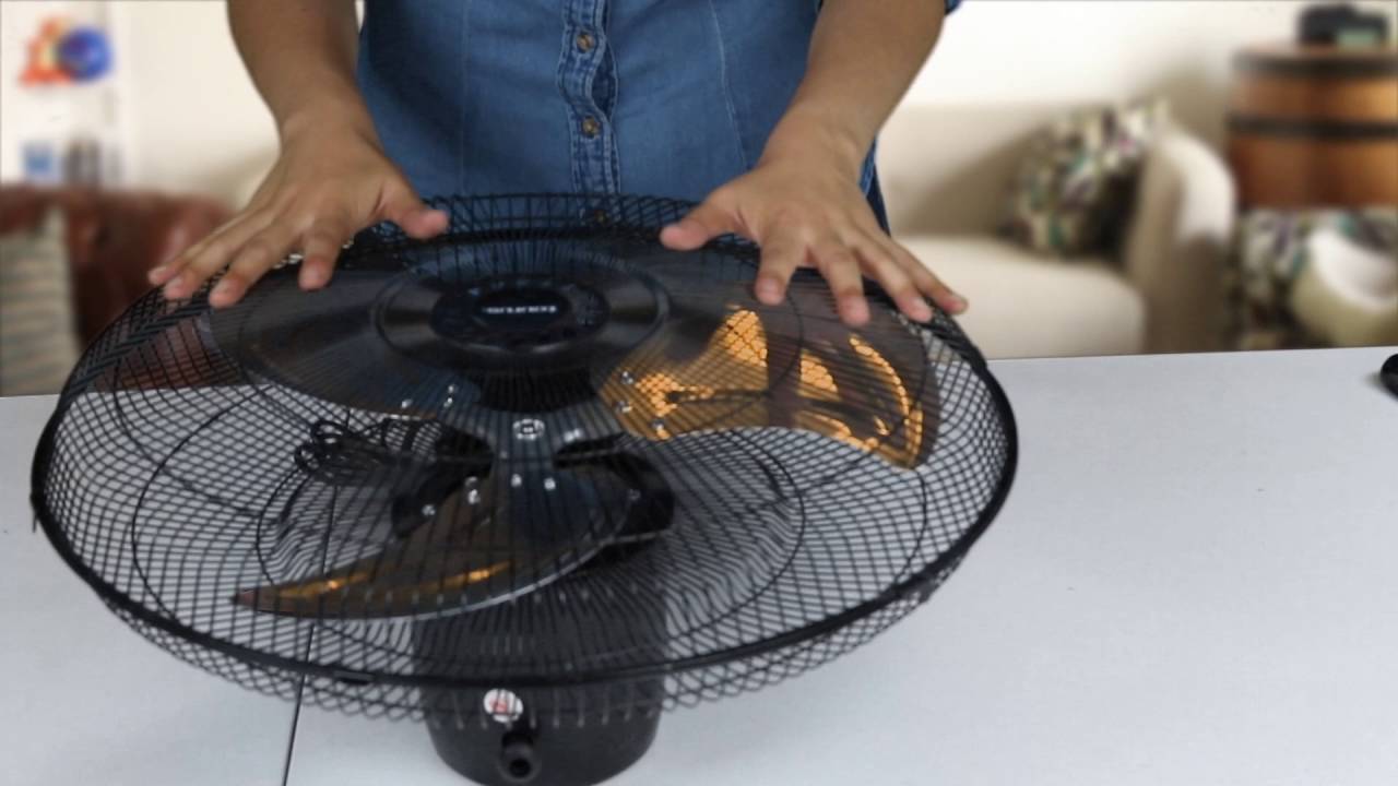 #DesdeAdentro / Ventilador 3 en 1 / Marte