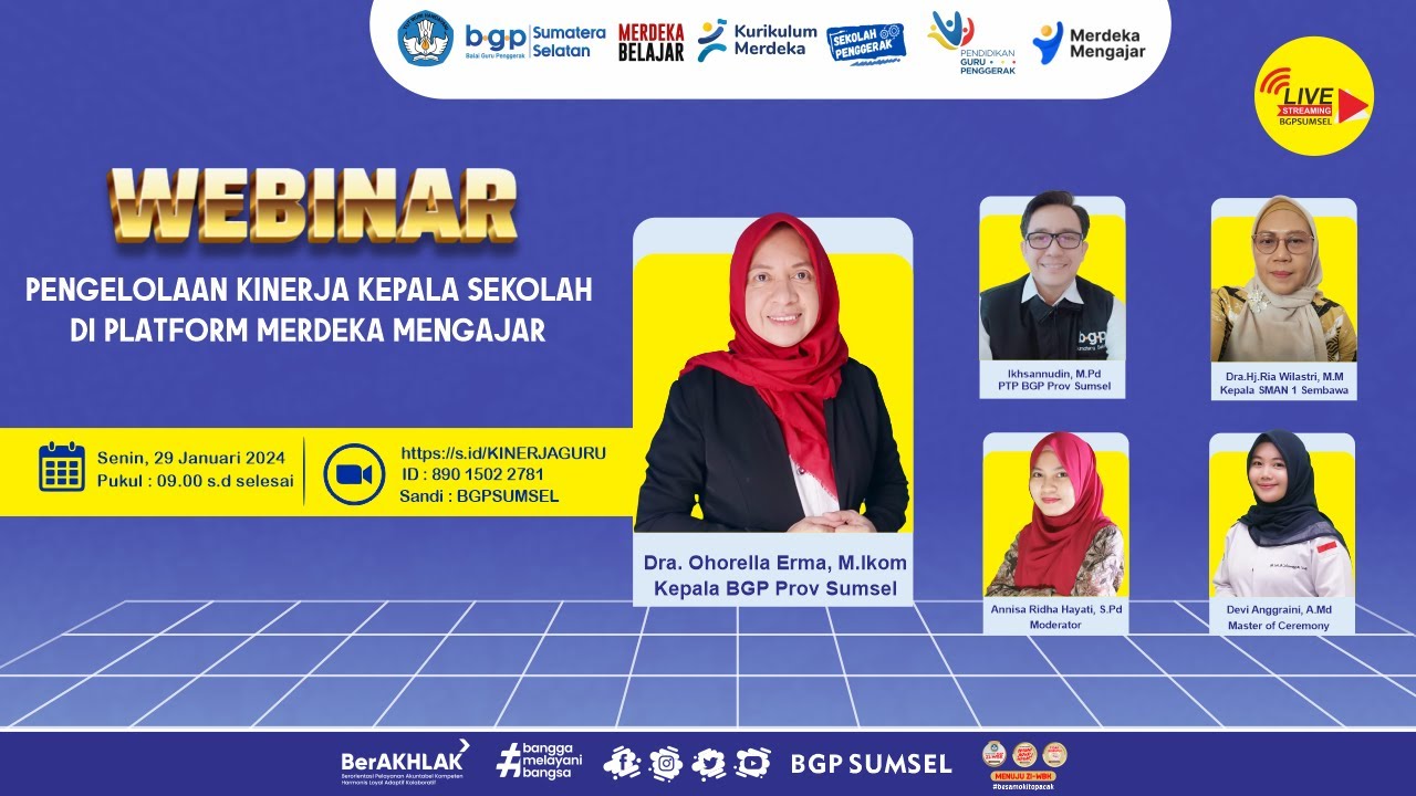 PENILAIAN KINERJA KEPALA SEKOLAH
