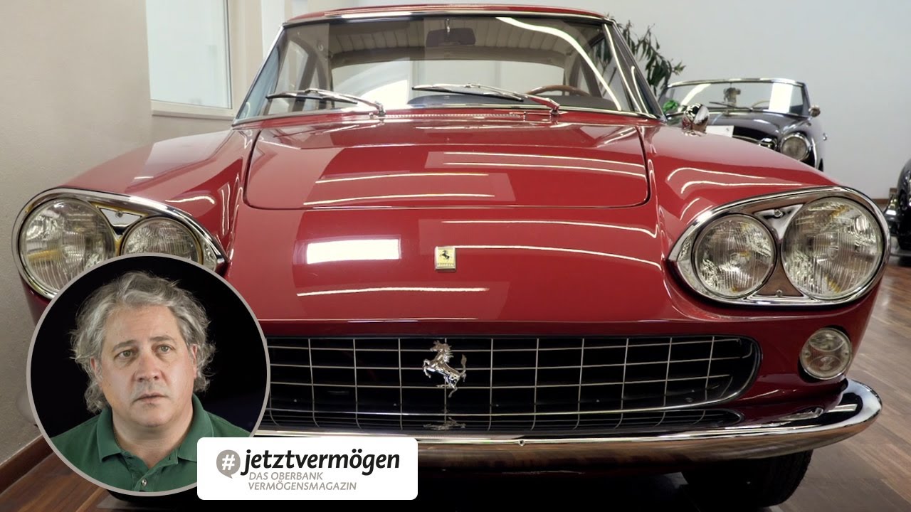 Rollende Rendite &ndash; Oldtimer als Geldanlage