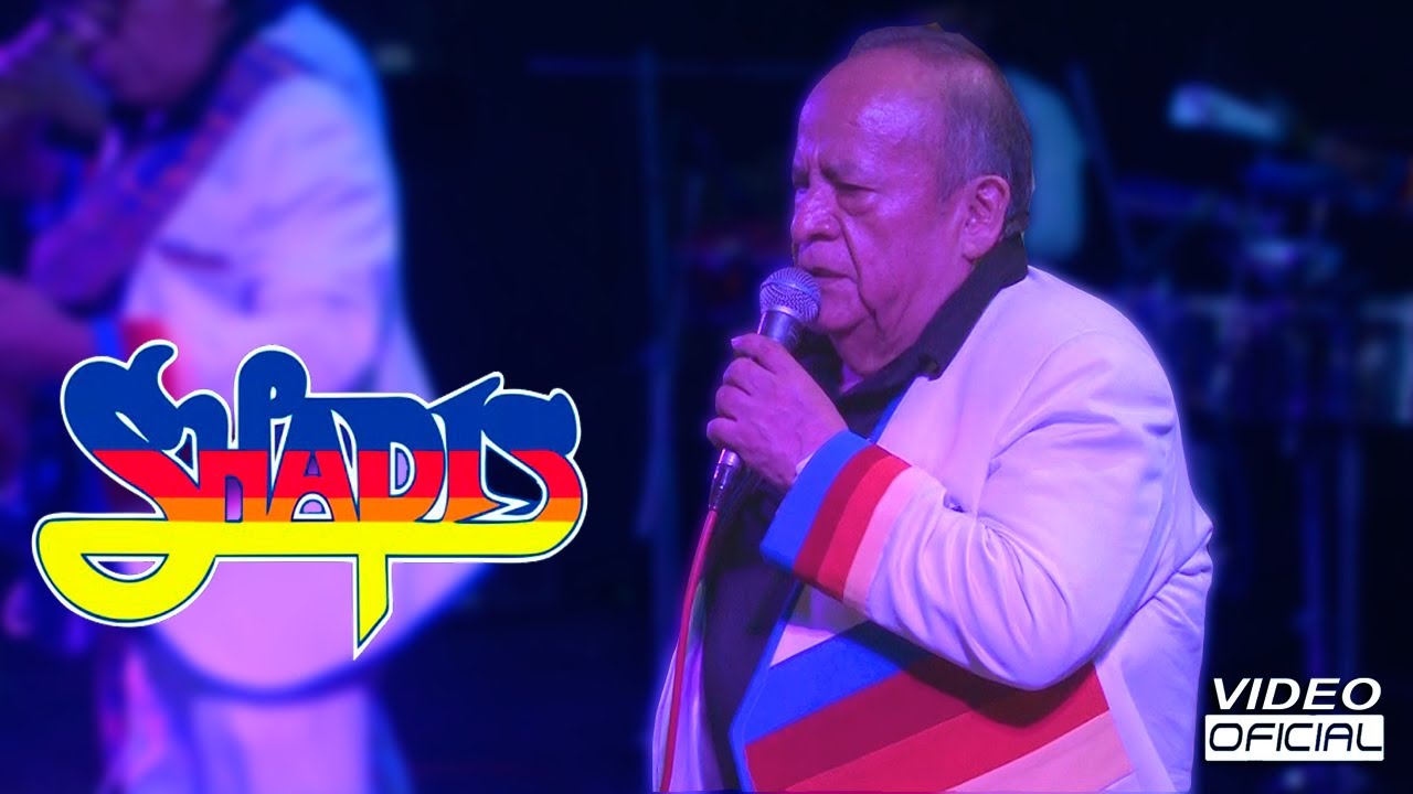 LOS SHAPIS -  El Aguajal - CONCIERTO EN VIVO 2023