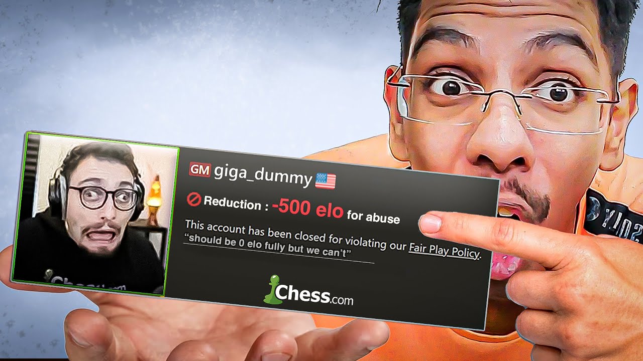 Chess.com scammed me | The Road To Grandmaster