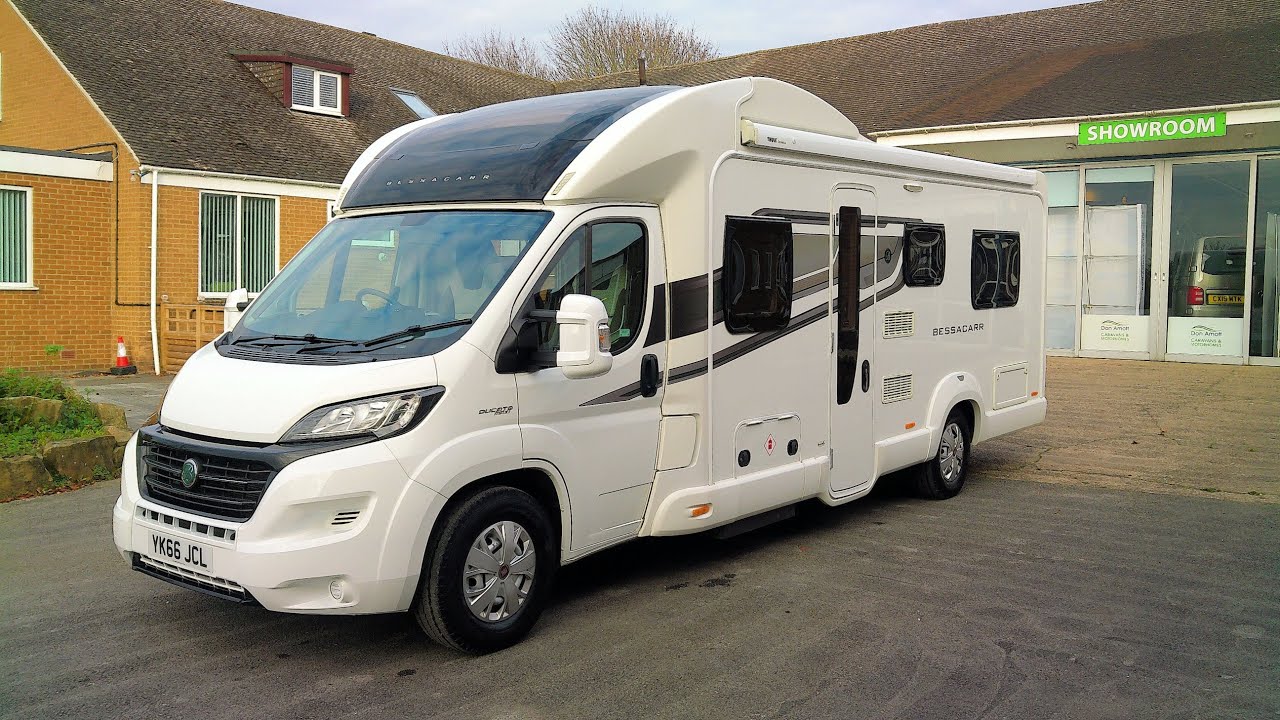 SWIFT BESSACARR 496
