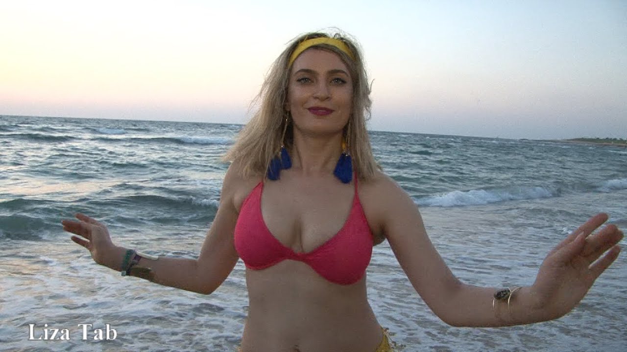 Liza Tab Belly Dancer - Shaabi