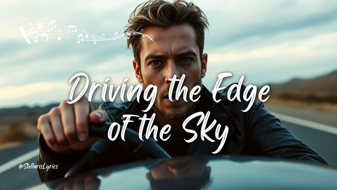 Driving the Edge of the Sky – High-Energy Rock Anthem About Risk and Freedom