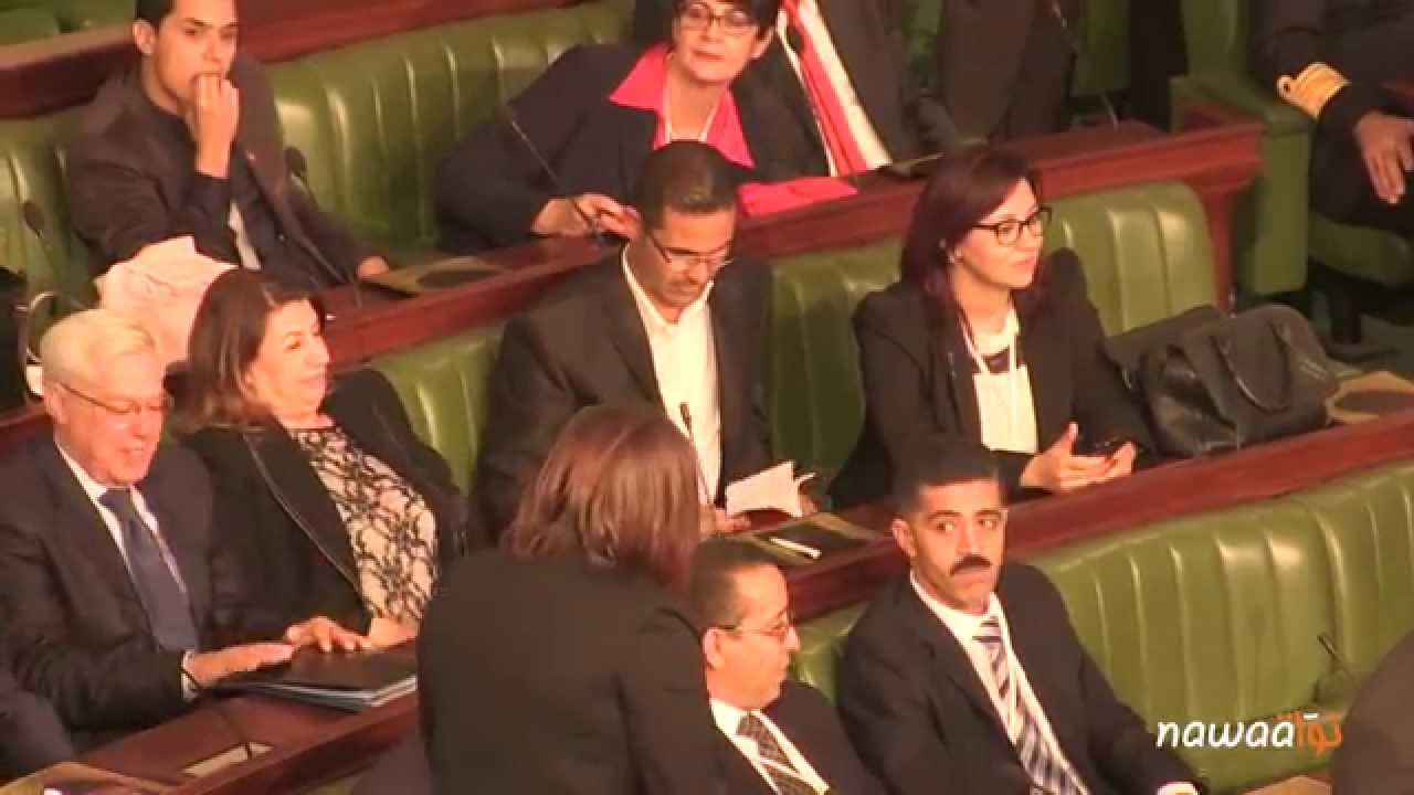 إشكالات تشوب الجلسة الافتتاحية  لمجلس نواب الشعب
