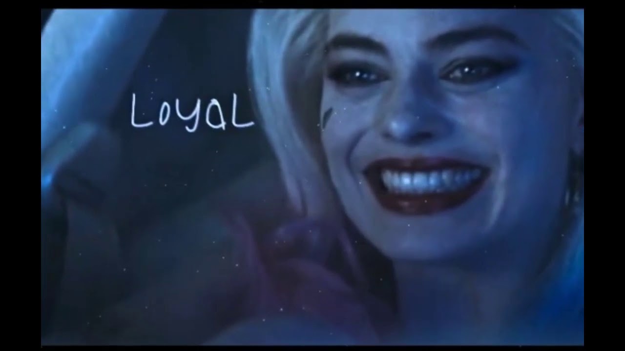 Harley Quinn Instagram Edits #1