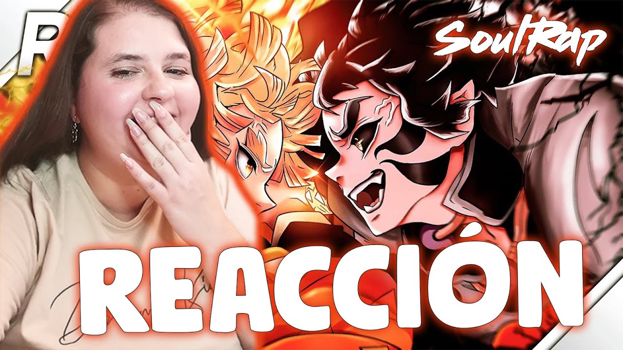 ZENITSU vs KAIGAKU RAP - “El Verdadero Sucesor” (KNY) || SoulRap ft. BynMc || REACCIÓN - Its Aileon