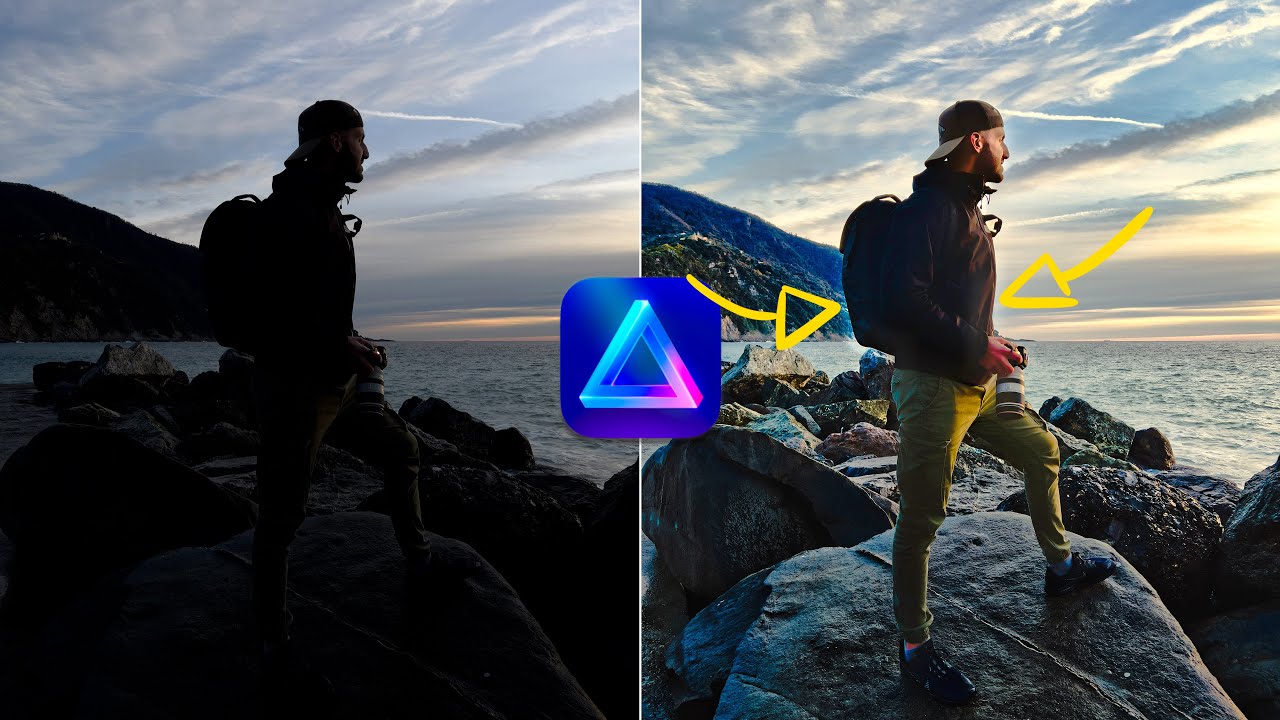 Luminar NEO: Post-Produzione FACILE e VELOCE