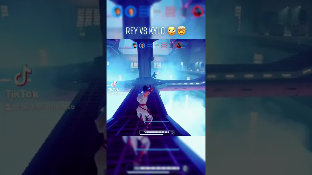 REY VS KYLO 😳🤯 | Star Wars Battlefront 2