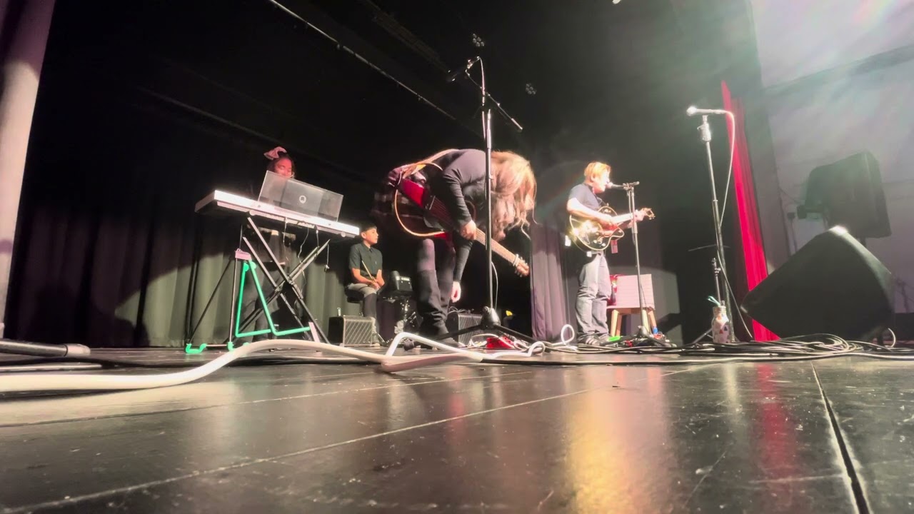 Beat The Blues 2025 performance