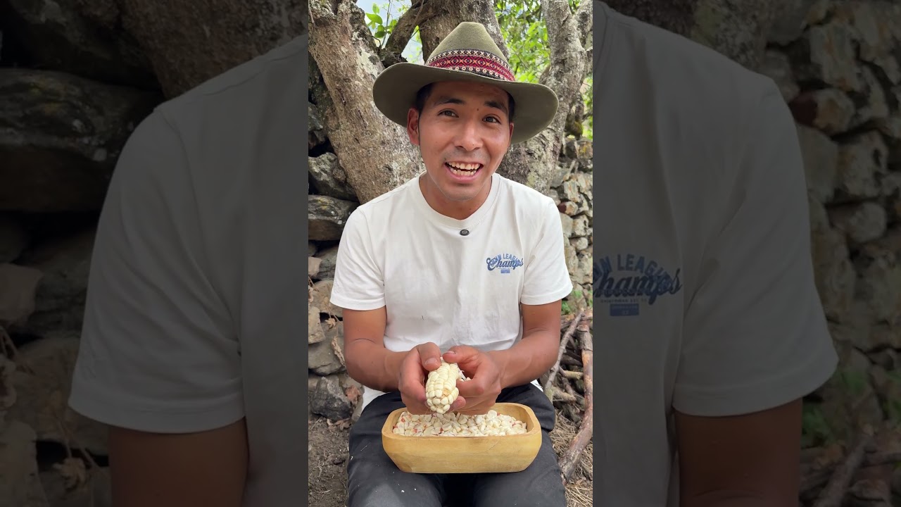 Picante de Berros 🌿😋 #apur&iacute;mac #comida #campo #uripamantapacha #juanpi #cocina #recetas