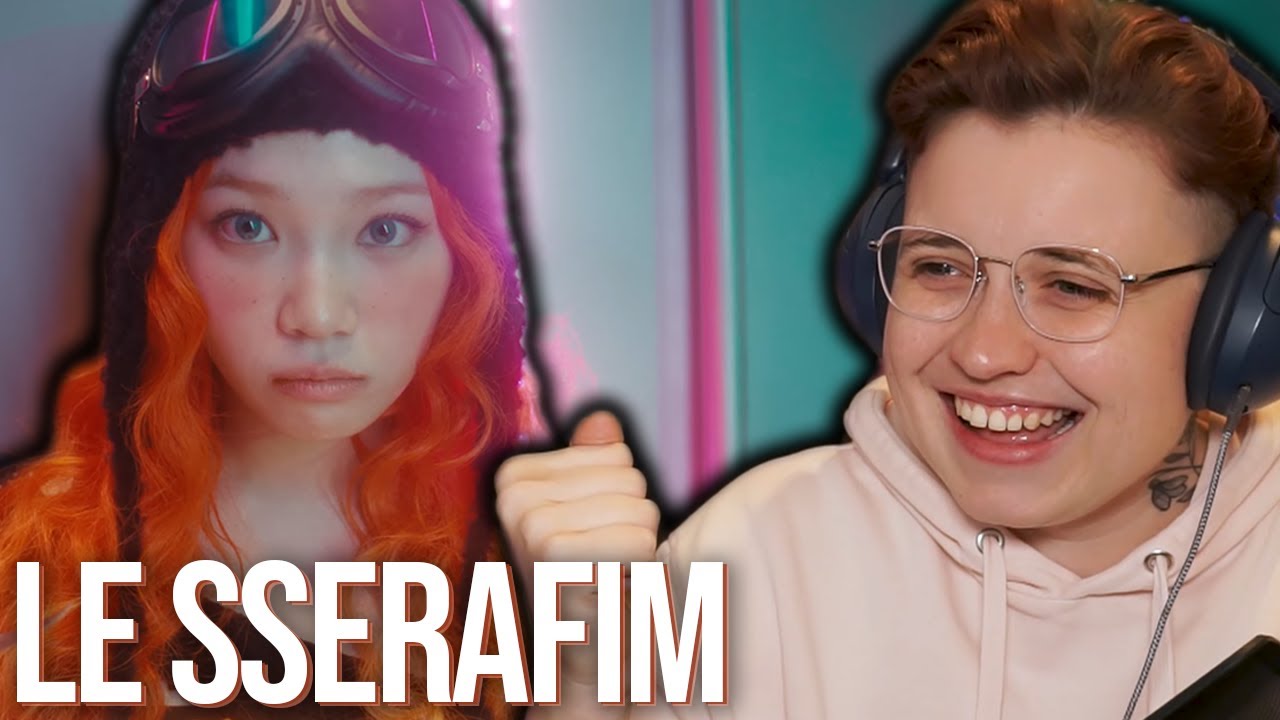 EATING IT ALL UP || LE SSERAFIM (르세라핌): 'SPAGHETTI (ft. j-hope)' MV & 'PEARLIES' AUDIO || REACTION