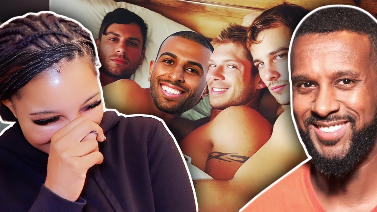 Fresh & Fit - “Why You Shouldn't Live With Your Woman... BUT WITH YOUR BOYS INSTEAD” | Reaction