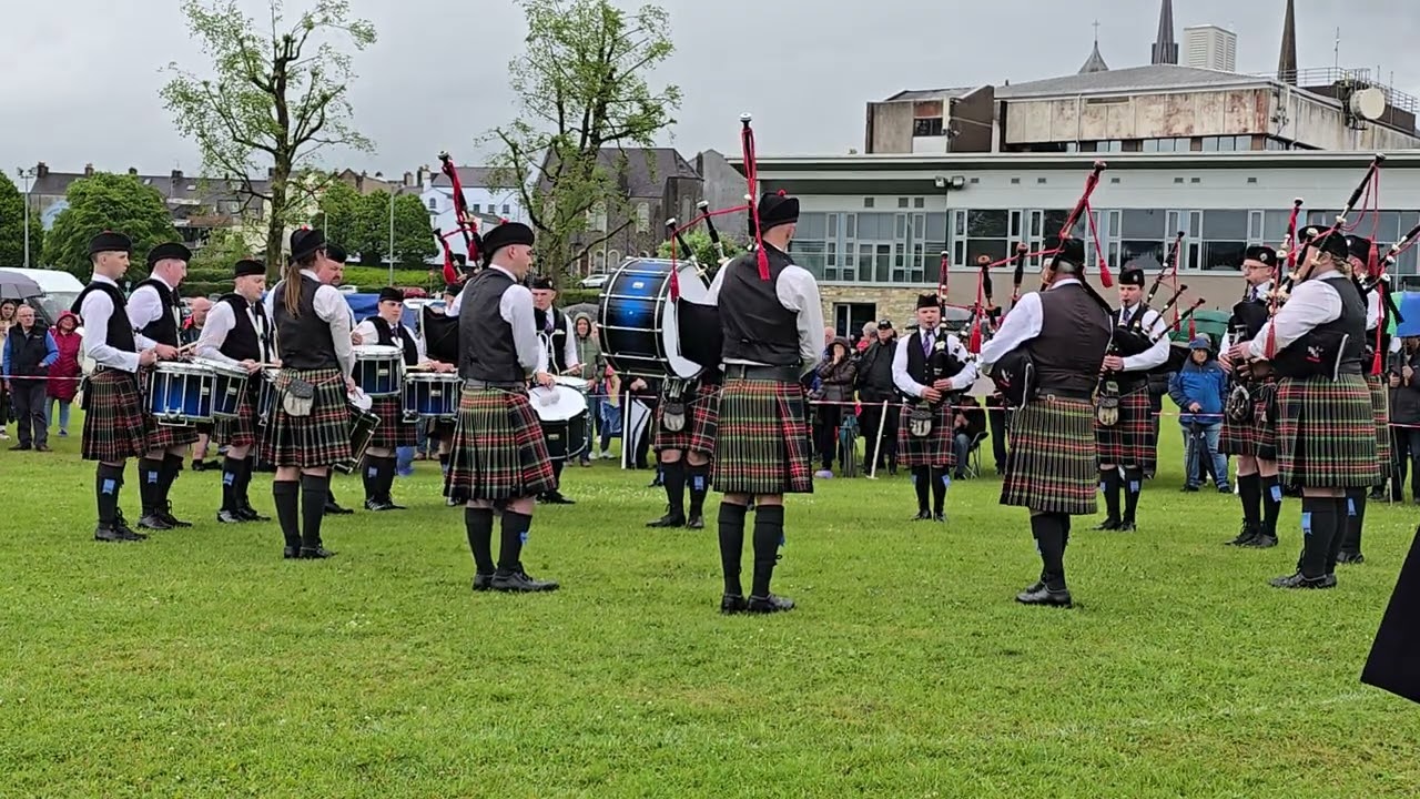 William Kerr Memorial - Grade 3A - Co. Fermanagh Championships 2025
