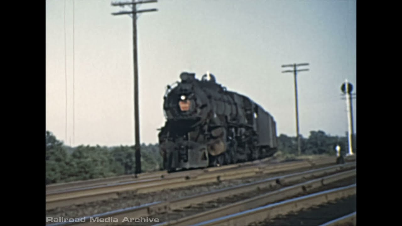 PRR and PRSL in South Jersey (Mid 50s)