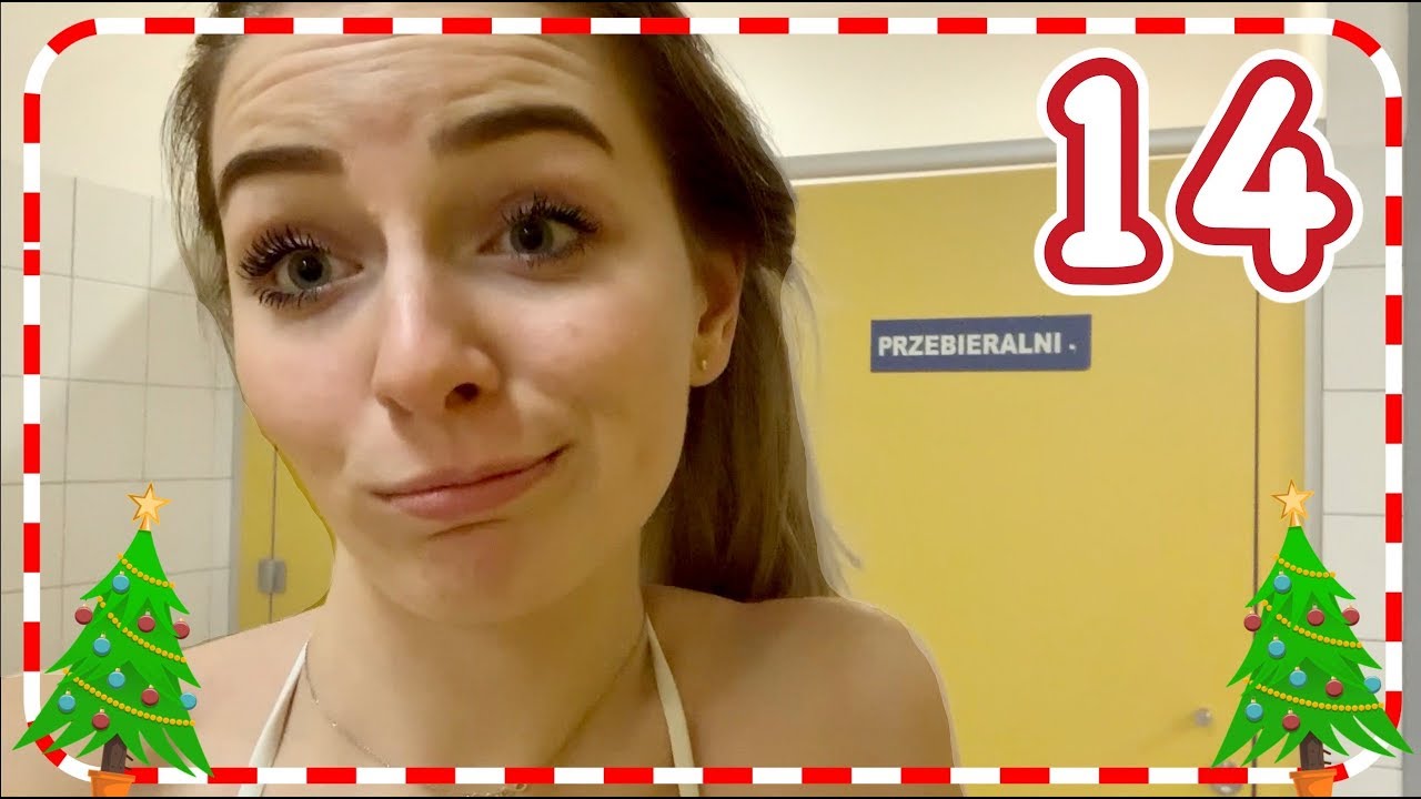 VLOGMAS 2018 #14 - JAK MAM STĄD WYJŚĆ?! 🎄😲