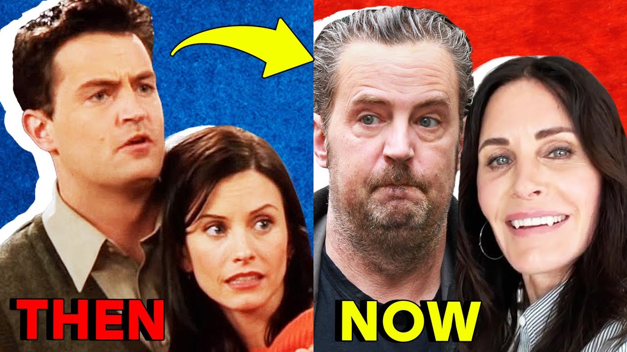 Friends 2021: Where Are The Main And Supporting Cast Now?  |⭐ OSSA