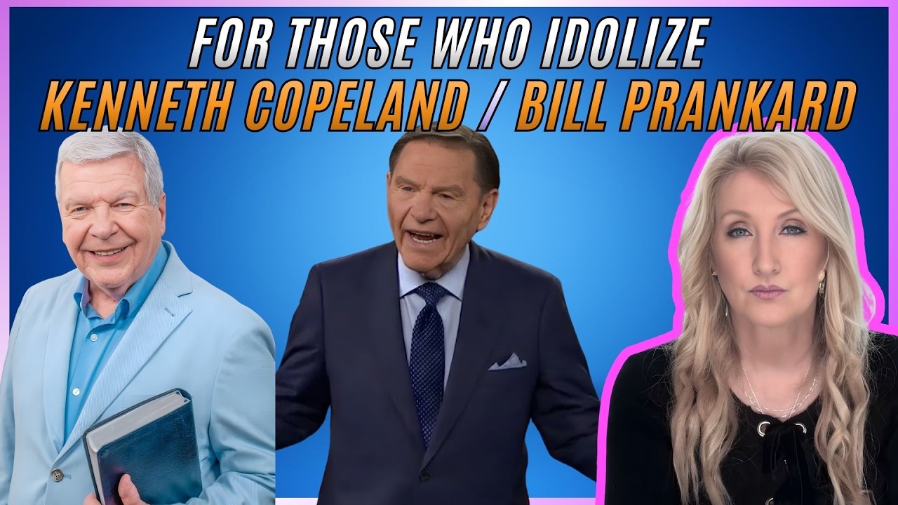 For Those Who Idolize Kenneth Copeland / Bill Prankard