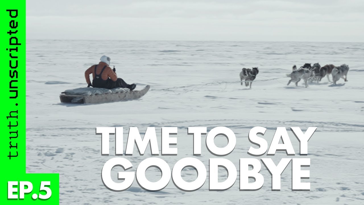 THE TRUTH ABOUT POLAR BEAR HUNTING – Time to say goodbye [Episode 5]