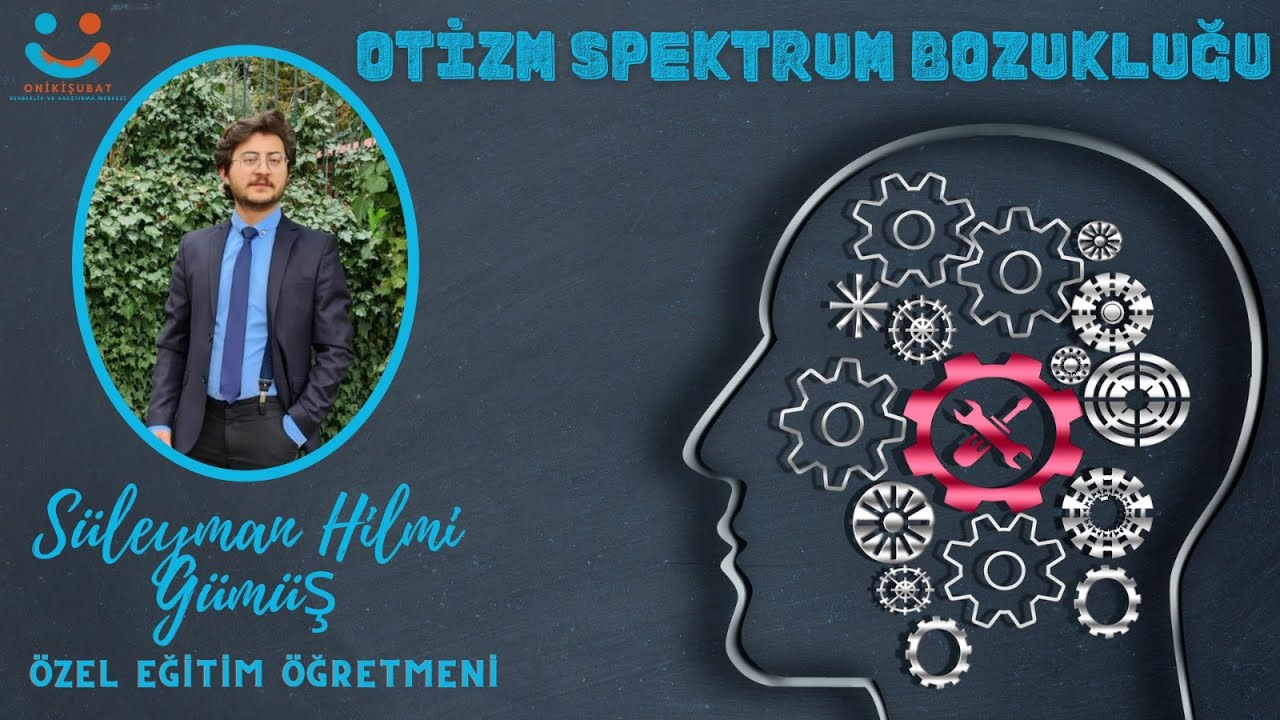 OTİZM HAKKINDA BİLMEK İSTEYECEKLERİNİZ!!!