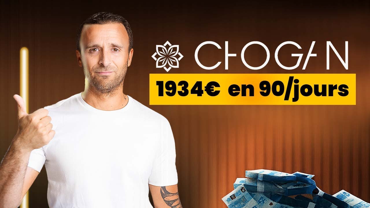 Comment Faire Des Ventes chez CHOGAN avec des Astuces Simples et qui marchent !