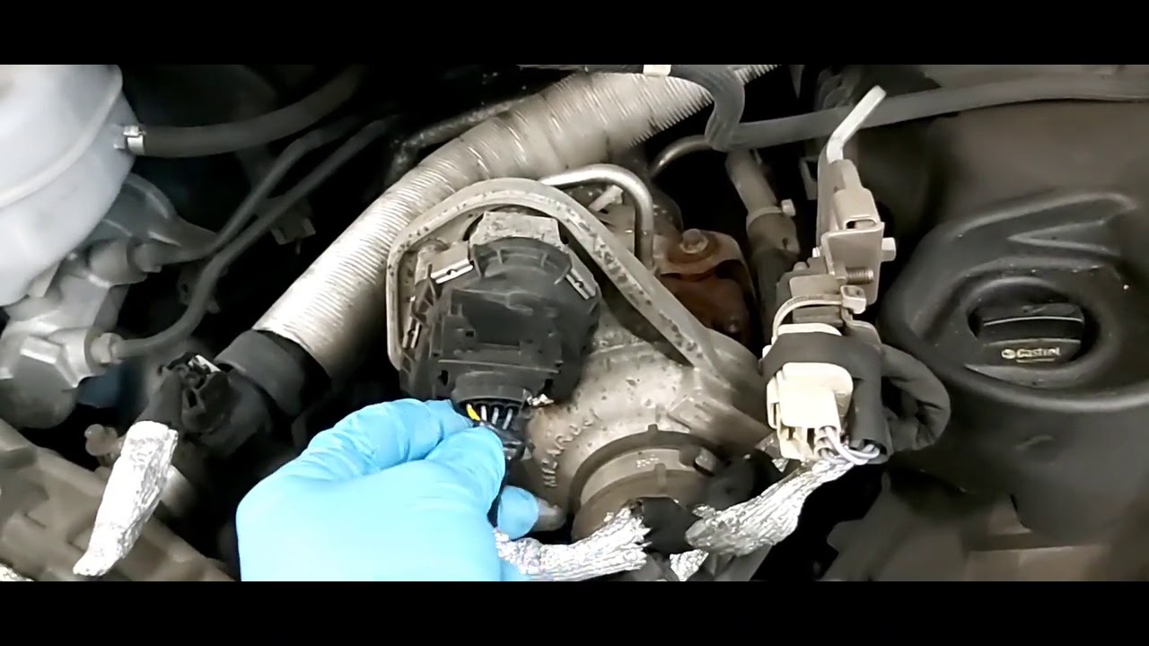 Что может вызвать неисправность Ad Blue на экране приборной панели Ford Transit 2016/2017/2018 го...