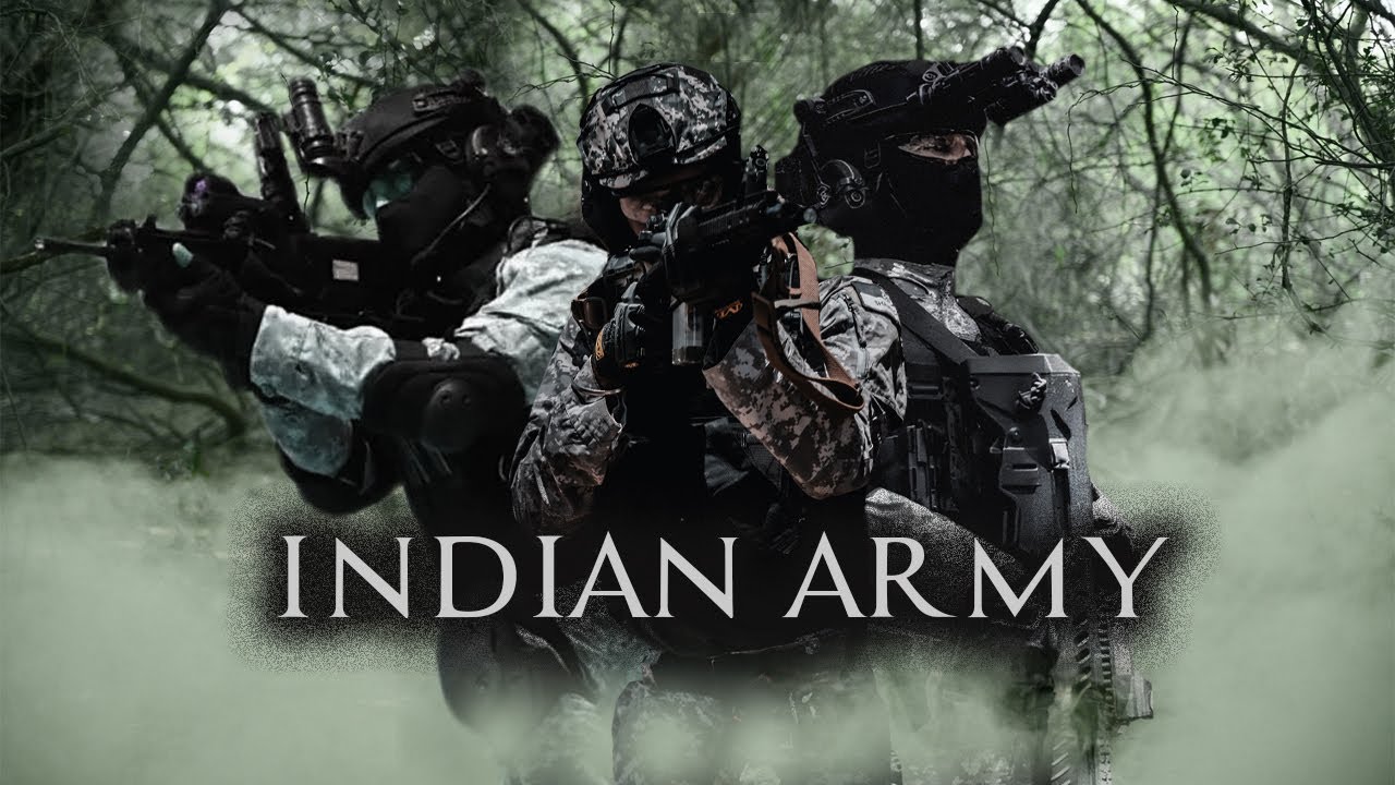 INDIAN ARMY - 