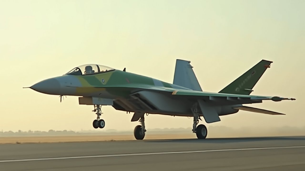 El F-7 Chino Actualizado: El Caza ANTIGUO que Aún Da PROBLEMAS