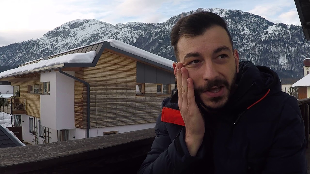 Începutul în Austria când germana e zero part 2