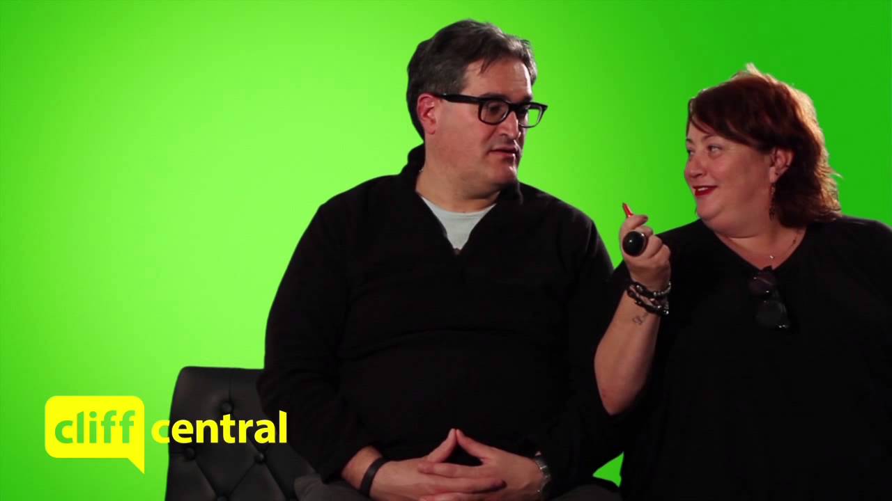 CliffCentral.com - there's a show for that...