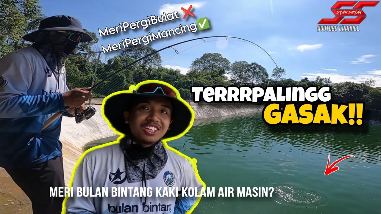 Meri Bulan Bintang Tukar Bidang⁉️ Dah Tak Jual Baju Melayu⁉️