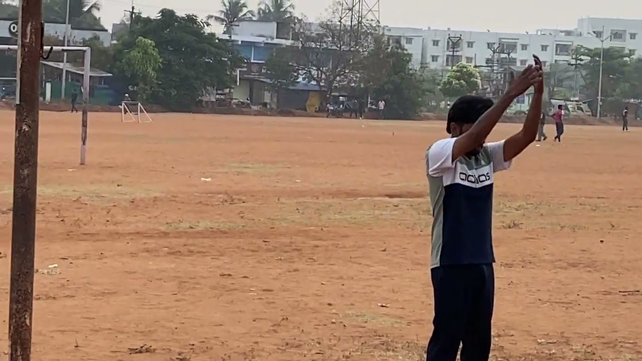 @Kovaipudur A Ground morning 