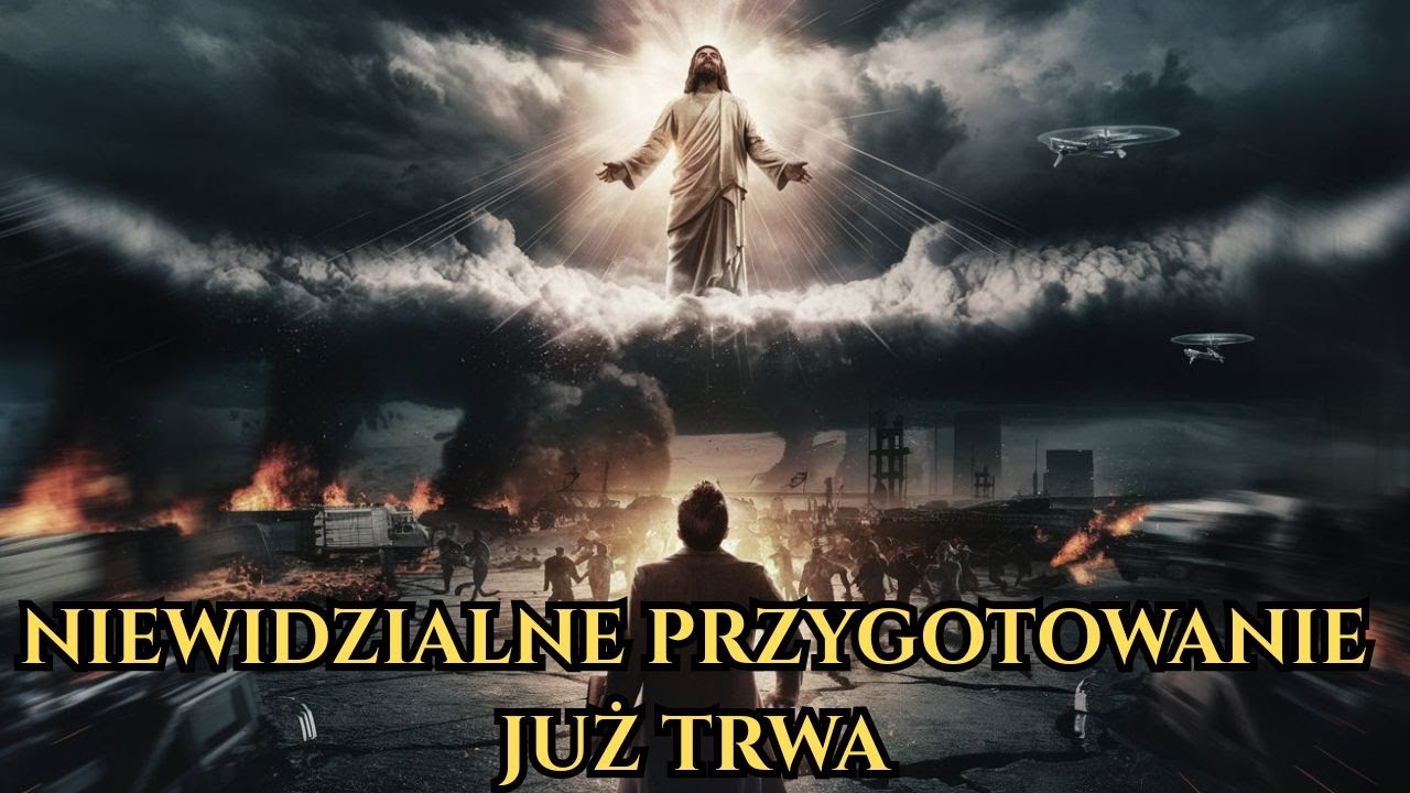 Zakazany Sekret Przed Pochwyceniem: Ukryte Proroctwo Zostało Odsłonięte