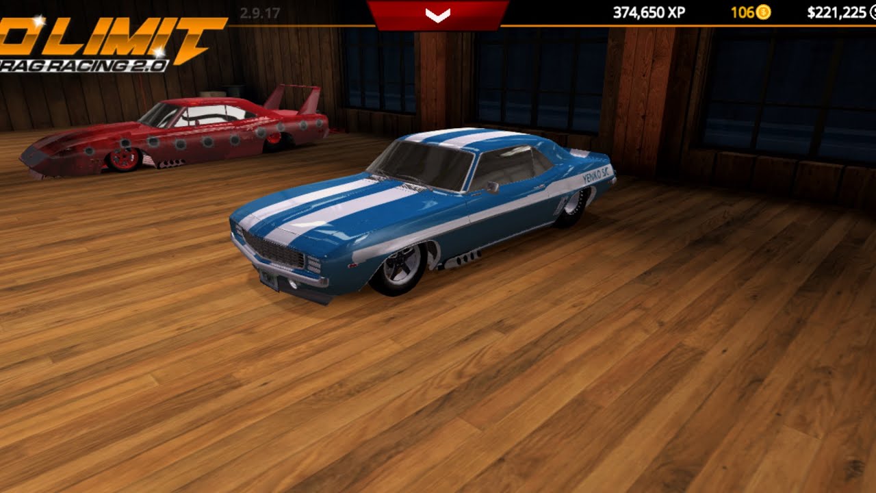 No limit tune for a Camaro ￼
