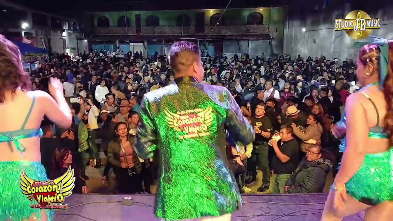 Grupo Corazón Viajero En La Pista El Molinito Naucalpan