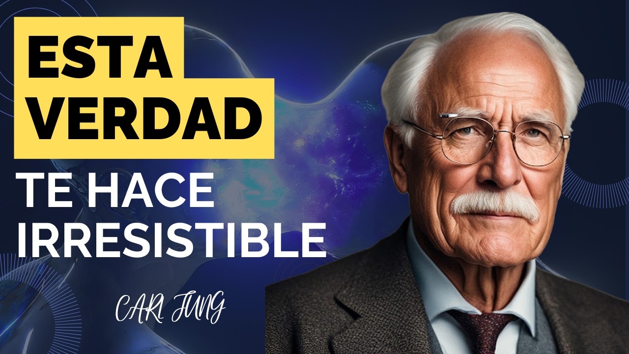 Jung explicó por qué algunas personas tienen presencia sin decir nada
