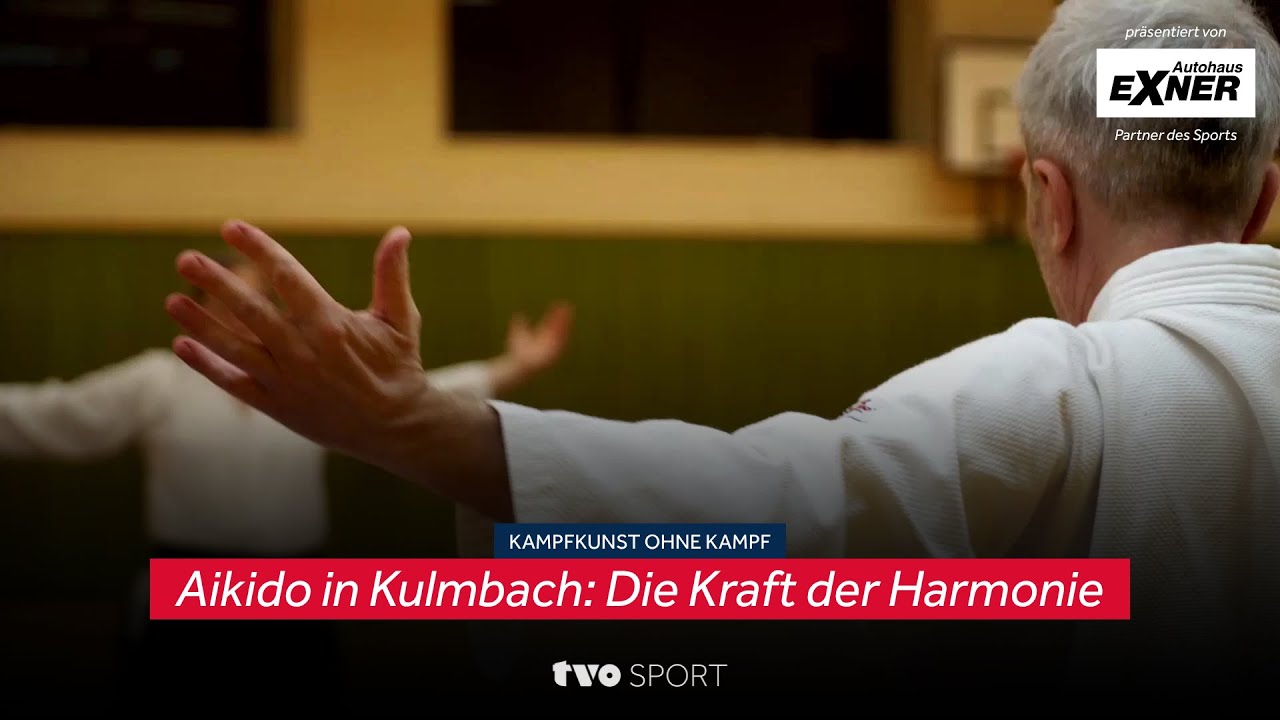 Aikido in Kulmbach: Die Kraft der Harmonie